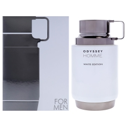ARMAF Odyssey - Homme Edition By for Men - 6.8 OZ Edp Spray In White