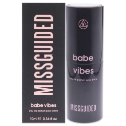 MISSGUIDED Babe Vibes By for Women - 10 Ml Edp Spray (Mini)