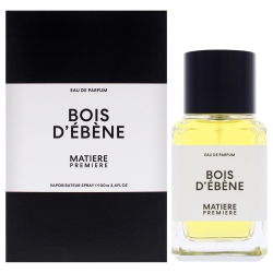 MATIERE PREMIERE Bois Debene By for Men - 3.4 OZ Edp Spray