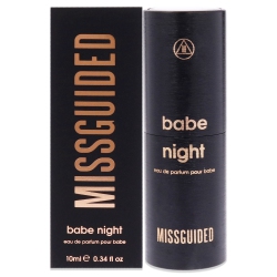 MISSGUIDED Babe Night By for Women - 10 Ml Edp Spray (Mini)
