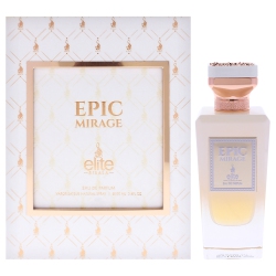 RISALA Elite - Epic Mirage By for Unisex - 3.4 OZ Edp Spray