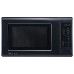 Four À Micro-Ondes De Comptoir De 0,9 Pi³ De Magic Chef (Mc99Mstf) - Acier Inoxydable