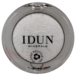 IDUN MINERALS Eyeshadow Single - Snoflinga By for Women - 0.08 OZ Eye Shadow