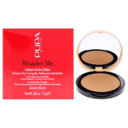PUPA MILANO Wonder Me Powder No Powder - 050 Sunkiss By for Women - 0.264 OZ Powder