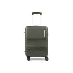BUGATTI - Birmingham Hardside Carry-On Luggage With Expansion - In Green