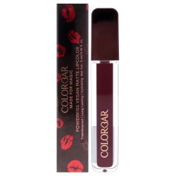 COLORBAR Powerkiss Vegan Matte Lipcolor - 023 Vampire By for Women - 0.16 OZ Lipstick
