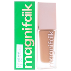 MAGNIFAIK Lightweight Foundation - 40 Dark Skin By for Women - 1 OZ Foundation