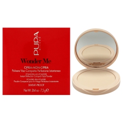 PUPA MILANO Wonder Me Powder No Powder - 010 By for Women - 0.26 OZ Powder In Ivory