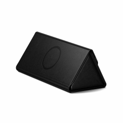 SATECHI Vegan-Leather Findall Glasses Case | In Black