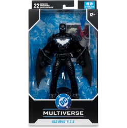 DC Multiverse The New 52 7 Inch Action Figure - Batwing V.2.0