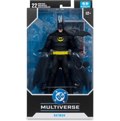 DC Multiverse Batman Troika 7 Inch Action Figure - Batman