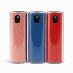 MAHA Screen Cleaner Kit \w Touchscreen Mist Spray – for Phones, Tablets, Laptops, Tvs, Monitors, Eyeglasses – Compatible \w Iphone, Ipad, Macbook