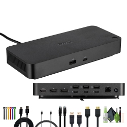DELL Sd25Tb4 Pro Thunderbolt 4 Smart Dock