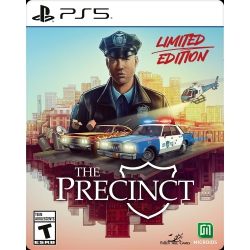 MICROIDS The Precinct Limited Edition for Playstation 5 [Videogames]