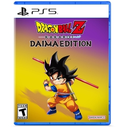 BANDAI NAMCO Dragon Ball Z: Kakarot - Daima Edition for Playstation 5 [Videogames]