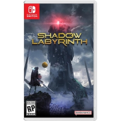 BANDAI NAMCO Shadow Labyrinth Standard Edition for Nintendo Switch [Videogames]