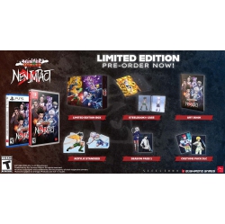 KOEI TECMO Hunter X Hunter Nen Impact Limited Edition for Playstation 5 [Videogames]