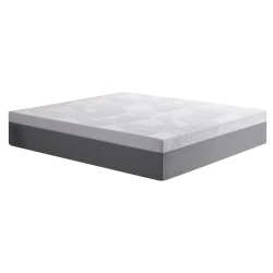 TWOLIKE 8" Cool Basic Memory Foam Mattress (New), Fiberglass-Free, Medium-Touch, Cool Airflow Memory Foam, Mattress In A Box - Twin (Single)