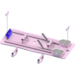 CHSSHA00 Pilates Renewal Board, Core Exercise Equipment, Multifunctional Folding Roller, Abdominal Exercise Equipment for Home