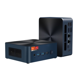BRE NUC N7P Mini PC, Amd Ryzen 7 7840Hs(Up to 5.1Ghz) 8C/16T, Mini Computer 16GB Ddr5 Ram 512GB Nvme PCie 4.0 SSD, Mini Desktop Computer 4K 60Hz