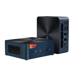 BRE NUC N7P Mini PC, Amd Ryzen 7 7840Hs(Up to 5.1Ghz) 8C/16T, Mini Computer 32GB Ddr5 Ram 1Tb Nvme PCie 4.0 SSD, Mini Desktop Computer 4K 60Hz
