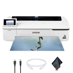 EPSON Surecolor P900 17-Inch Photo Printer Bundle