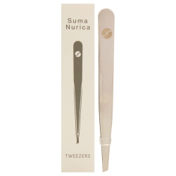 SUMANURICA Tweezers By for Women - 1 PC Tweezer