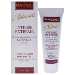 MAKARI Intense Extreme Glow Rejuvenating Face Cream Spf 15 By for Women - 1.7 OZ Cream