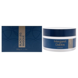 MARGARET DABBS Leg Masque By for Unisex - 7.1 OZ Mask In Black