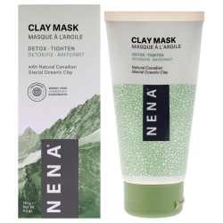 NENA SKINCARE Clay Mask By for Women - 4.2 OZ Mask