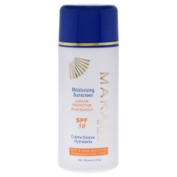 MAKARI Moisturizing Sunscreen Spf 50 By for Women - 5.1 OZ Sunscreen