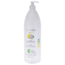 MAKARI 2-In-1 Bebe Cleansing Milk By for Women - 33.8 OZ Cleanser