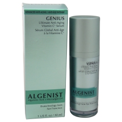 ALGENIST Genius Ultimate Anti-Aging Vitamin C Plus Serum By for Unisex - 1 OZ Serum