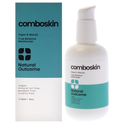 NATURAL OUTCOME Combination True Balance Moisturizer By for Women - 4 OZ Moisturizer
