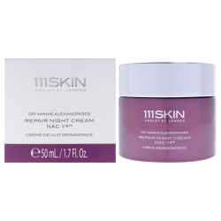 111SKIN Repair Night Cream Nac Y2 By for Unisex - 1.7 OZ Cream