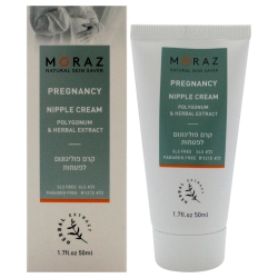 MORAZ Pregnancy Nipple Cream - Polygonum And Herbal Extract By for Women - 1.7 OZ Cream