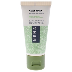 NENA SKINCARE Clay Mask By for Women - 1 OZ Mask