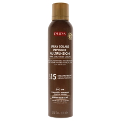 PUPA MILANO Multifunction Invisible Sunscreen Spray Spf 15 By for Unisex - 6.76 OZ Sunscreen