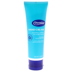 DERMISA Hand Cream By for Unisex - 3 OZ Cream