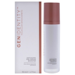 GEN IDENTITY Antiaging Pre Serum Booster By for Women - 1.7 OZ Serum