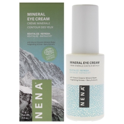 NENA SKINCARE Mineral Eye Cream By for Women - 0.5 OZ Cream