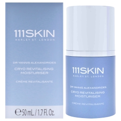 111SKIN Cryo Revitalizing Moisturiser By for Unisex - 1.7 OZ Moisturizer