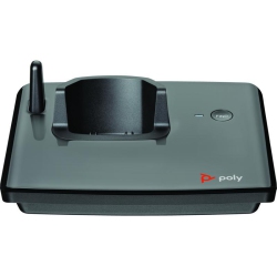 HP POLY Base Station Wall Mount for Voip Phone - (89D30Aa)