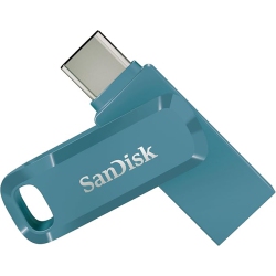 GENERIC Sandisk 128GB Ultra Dual Drive Go USB Type-C Flash Drive - Up to 400 Mb/s, Navagio Bay - Sdddc3-128G-G46Nbb