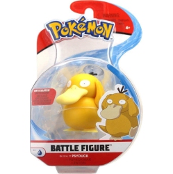 POKEMON 2 Inch Action Figure Battle Figure - Psyduck