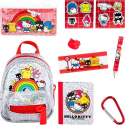 REAL LITTLES - Hello Kitty® And Friends Mini Backpack With 6 Accessories - Series 2