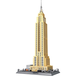 DRAGON BLOK Architect - The Empire State Building - 1995 PCs