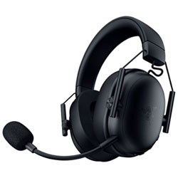 Razer BlackShark V3 X Wireless Gaming Headset for PC - Black