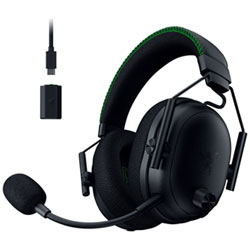 Casque De Jeu Sans Fil Blackshark V3 Pro De Razer Pour Xbox - Noir