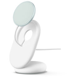 Google Pixelsnap Qi2 Magnetic Charger with Stand